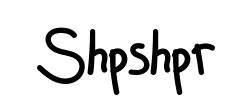 Shpshpr - logo